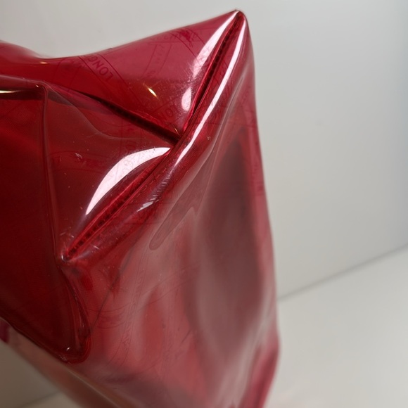 Longchamp rare Transparent Tote Bag - Picture 4 of 7